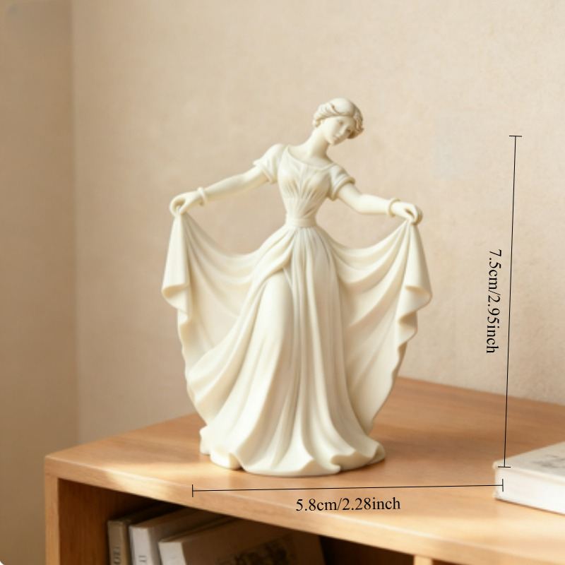 3D Printed Ballet Sculpture -  - 3D Printing Technology ulasan dan harga