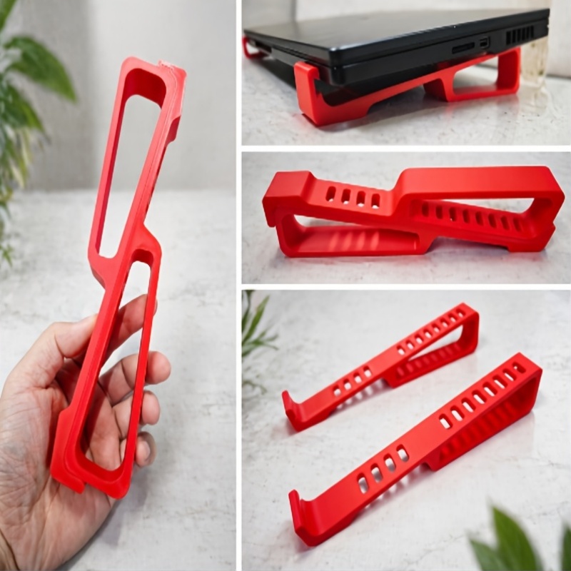 3D Printed Portable Laptop Ris - 3D Printing Laptop Stand ulasan dan harga