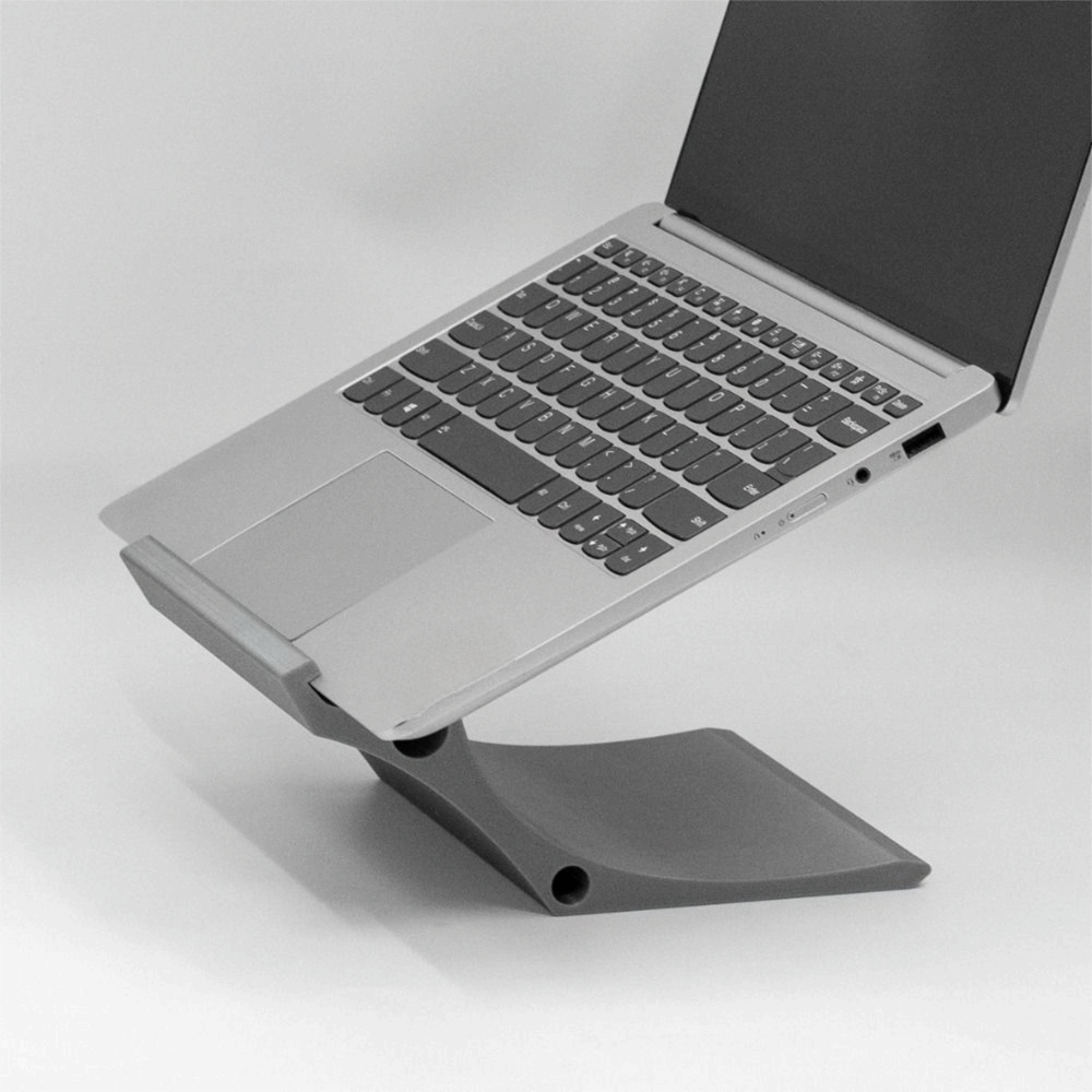High Quality Suspended Laptop  - 3D Printing Laptop Stand ulasan dan harga