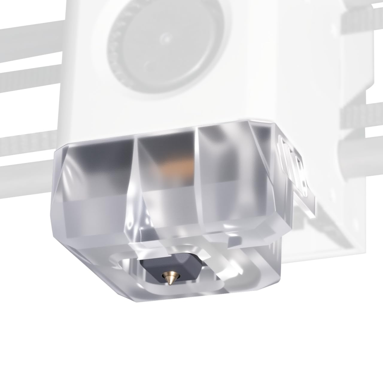 4-Air-Duct Head Cooling Fan Du - 3D Printing Klipper ulasan dan harga
