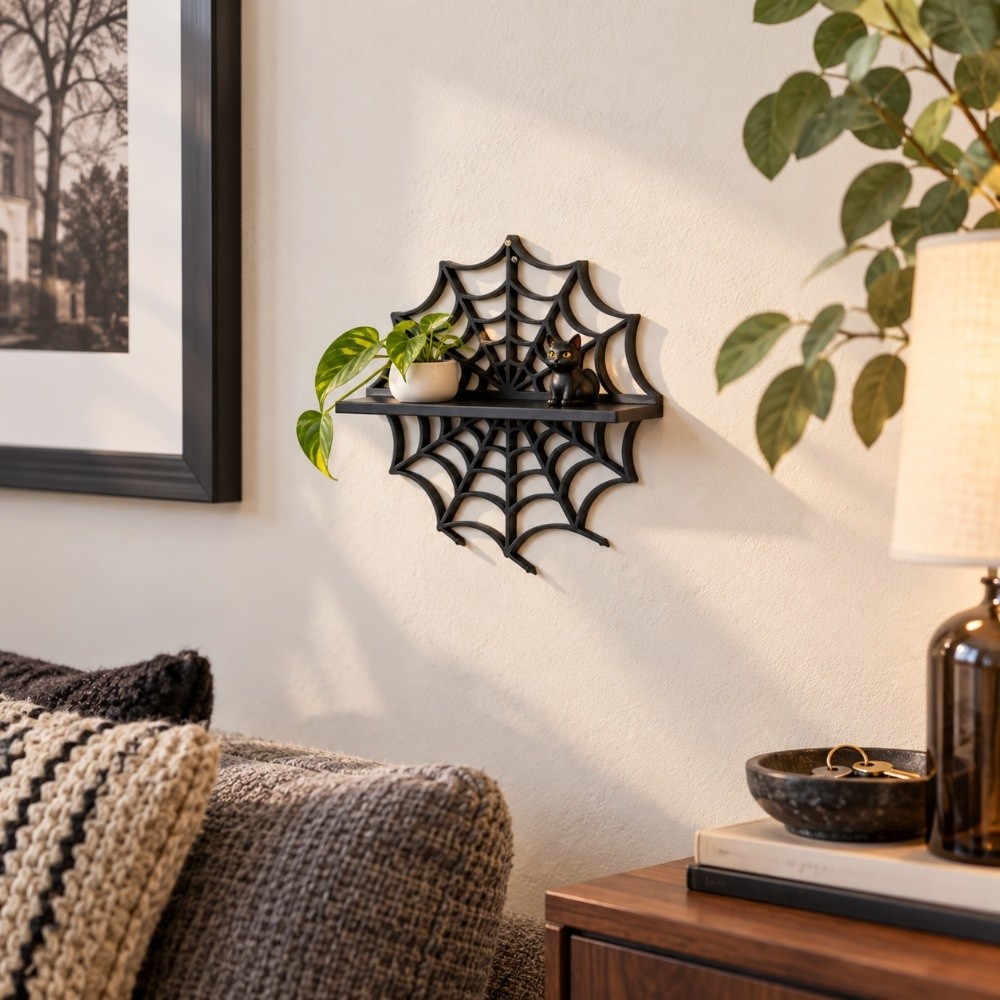 3D Printing Halloween Floating - 3D Printing Web ulasan dan harga
