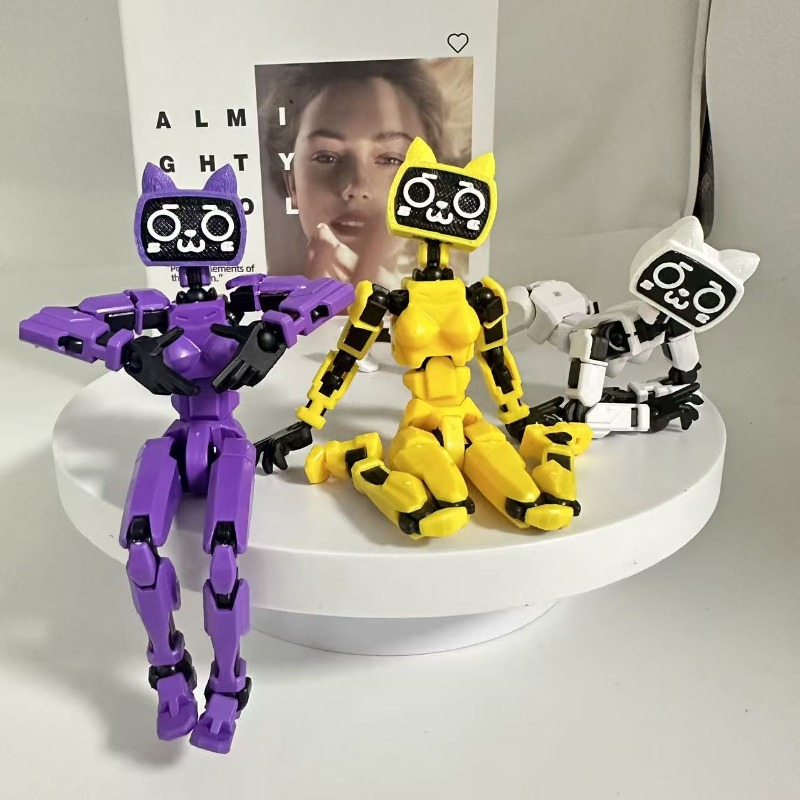 New TV Human Cat Ear Hakimi To - 3D Printing For Dummies ulasan dan harga