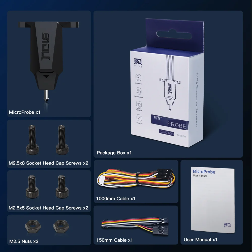 BTT SB2209 Manta M8P V2.0 Cont - 3D Printing Klipper ulasan dan harga